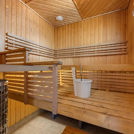 Rantadyyni 32 For 9 Persons Services Near Incl Ac, Hot Tub 1 Fill Per * Kalajoki