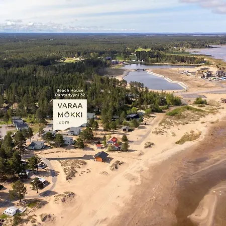 Dom wakacyjny House Rantadyyni 32 Kalajoki