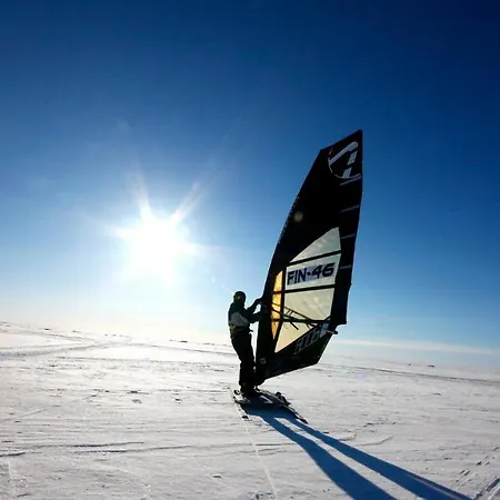 Dom wakacyjny House Rantadyyni 32 Kalajoki