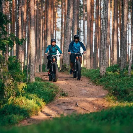 Dom wakacyjny House Rantadyyni 32