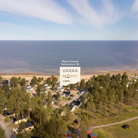 House Rantadyyni 32 Kalajoki