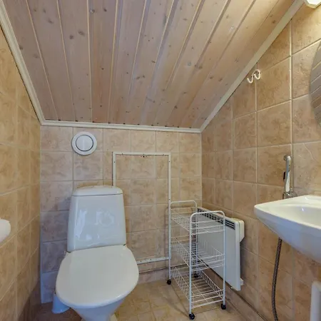 Rantadyyni 32 For 9 Persons Services Near Incl Ac, Hot Tub 1 Fill Per Kalajoki