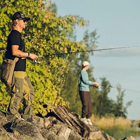 House Rantadyyni 32 Dom wakacyjny