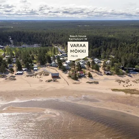 Dom wakacyjny House Rantadyyni 32 Kalajoki