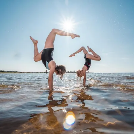 House Rantadyyni 32 * Kalajoki