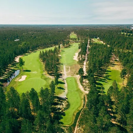 Dom wakacyjny House Rantadyyni 32 Kalajoki