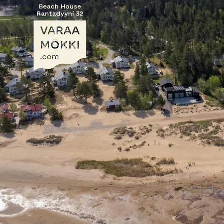 House Rantadyyni 32 Kalajoki