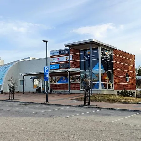 House Rantadyyni 32 * Kalajoki