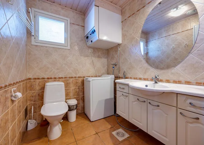 House Rantadyyni 32 Hébergement de vacances Kalajoki