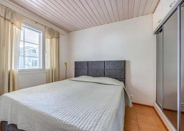 Hébergement de vacances House Rantadyyni 32 *