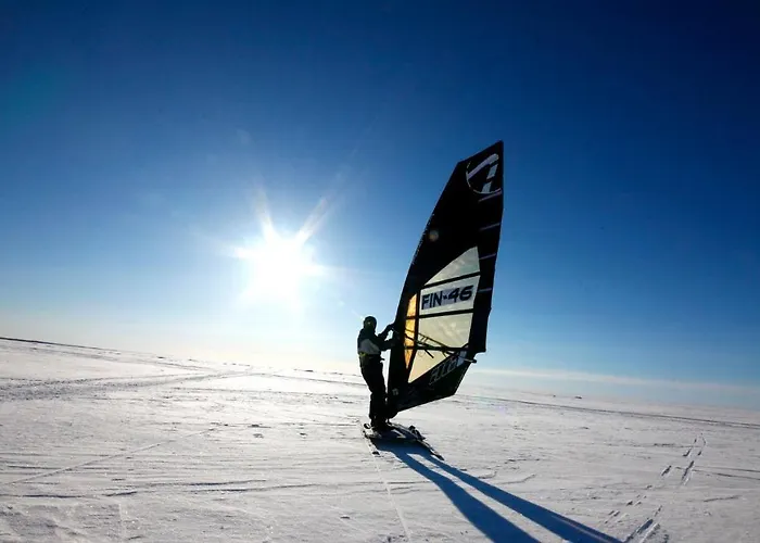 Hébergement de vacances House Rantadyyni 32 Kalajoki