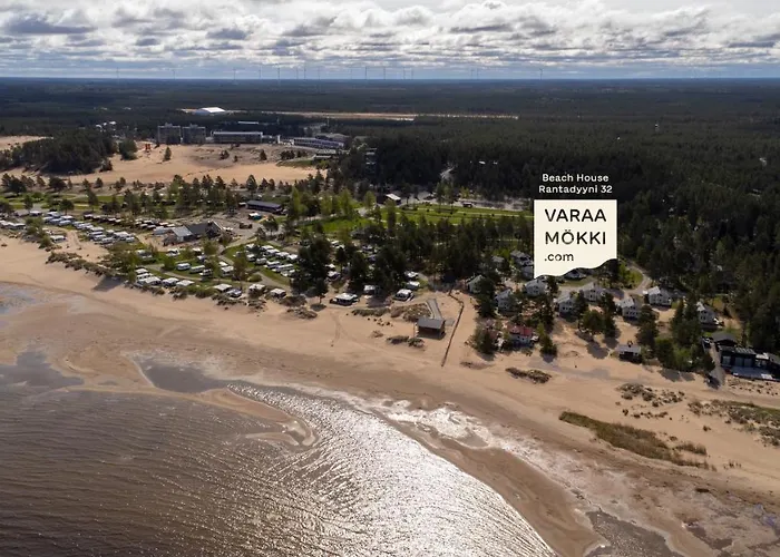 House Rantadyyni 32 * Kalajoki