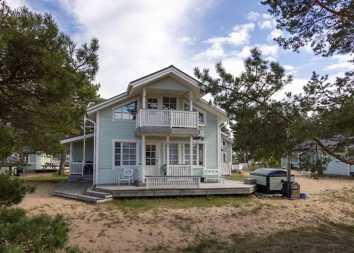 House Rantadyyni 32 Hébergement de vacances Kalajoki