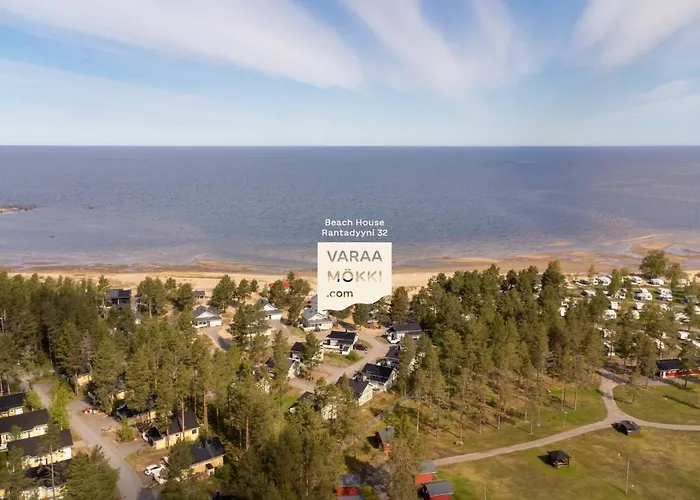 House Rantadyyni 32 Kalajoki