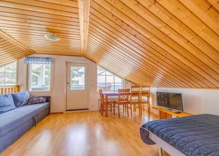 House Rantadyyni 32 Hébergement de vacances Kalajoki