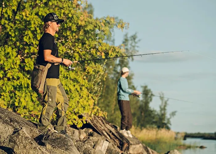 House Rantadyyni 32 Hébergement de vacances