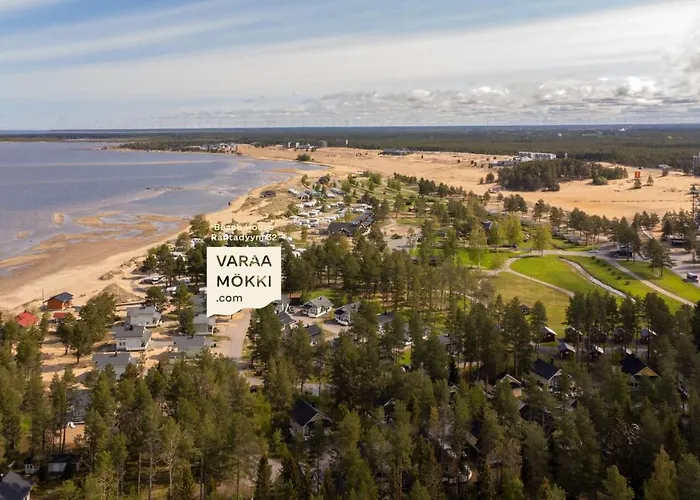 Hébergement de vacances House Rantadyyni 32 *