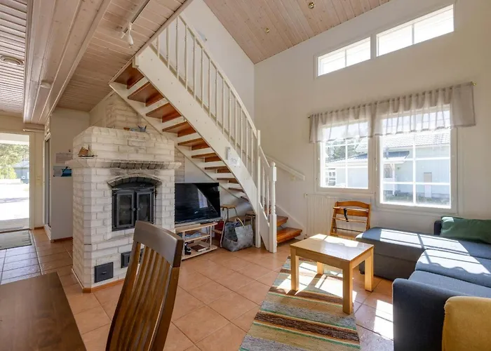 House Rantadyyni 32 Hébergement de vacances *