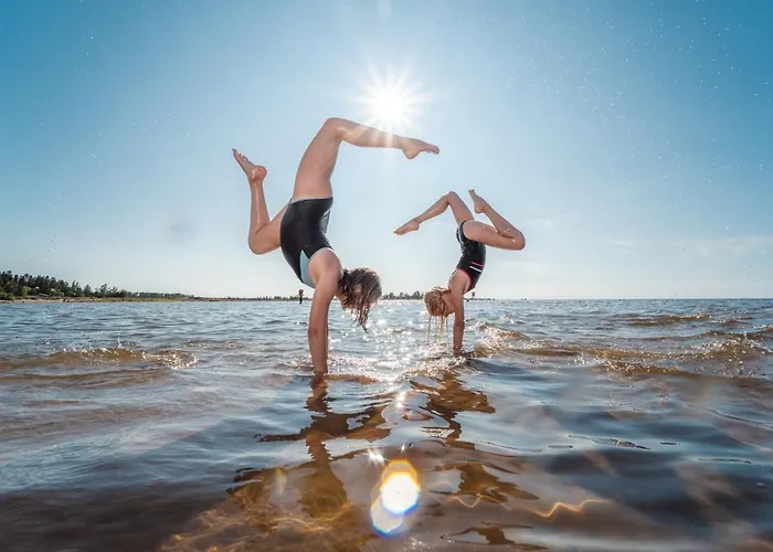 House Rantadyyni 32 * Kalajoki