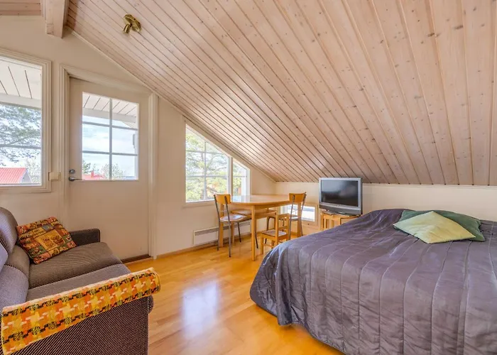 House Rantadyyni 32 Hébergement de vacances *