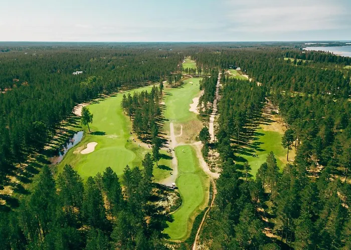 Hébergement de vacances House Rantadyyni 32 Kalajoki