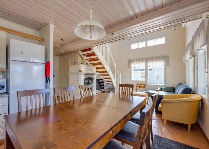 House Rantadyyni 32 * Kalajoki