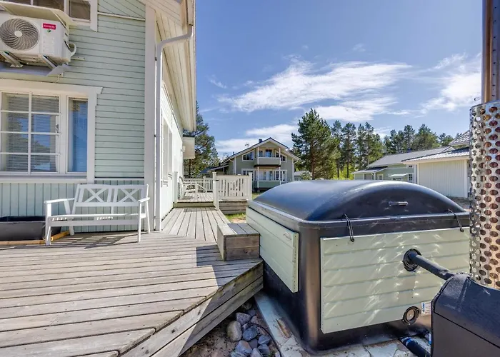 Hébergement de vacances House Rantadyyni 32