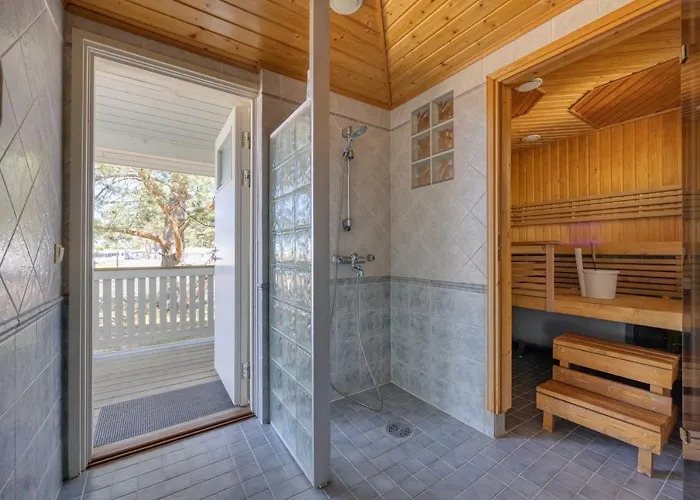 House Rantadyyni 32 Hébergement de vacances